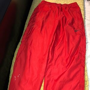 Storm-Fit warmup pants